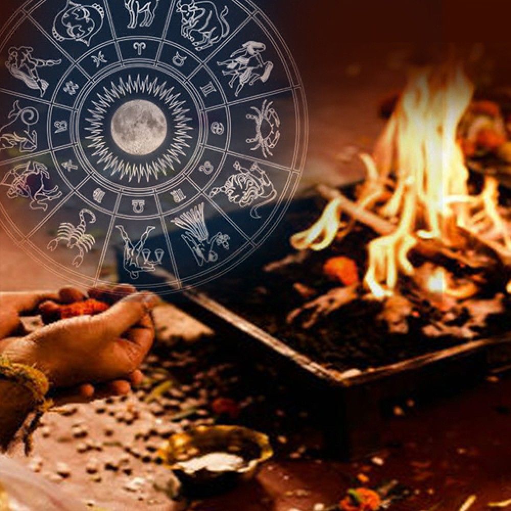 Graha Shanti Puja